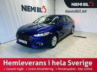 Ford Mondeo Hybrid 187hk Business Kamera Navi Värmare S&V