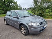 Renault Mégane 5-dörrar 1.6 113hk