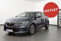 Renault Mégane Sport Tourer * OUTLET * PhII TCe 140 Techno A