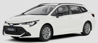 Toyota Corolla Kombi KAMPANJ PÅ PRIVATLEASING - 3395 KR/MÅN