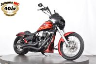 Harley-Davidson FXDWG Wide Glide, Heartland 240 kit