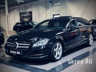 Mercedes-Benz CLS 250 CDI Sport låga mil