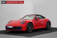 Porsche 911 Carrera 4S Cabriolet 992 PDK 450hk