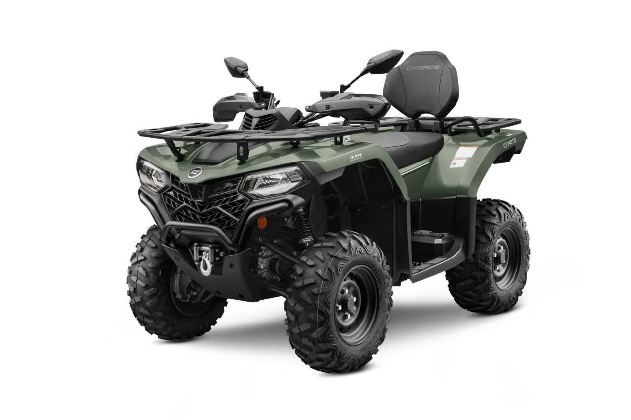 CFMOTO C-Force 450 "Plog kamp...
