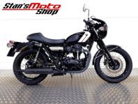 Kawasaki W800 Cafe Låga mil