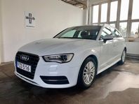 Audi A3 Sportback 1.6 TDI Euro 6 110hk