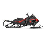 Lynx Xterrain STD 600R E-TEC 3700 51mm ES Sista chansen