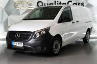 Mercedes-Benz Vito 114 CDI 2.8t 7G 136hk |Lång |Kamera |Drag