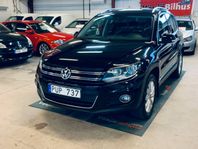 Volkswagen Tiguan 1.4 TSI 4Motion Comfort 160hk , NY BES