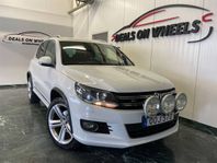 Volkswagen Tiguan 1.4 TSI R-LINE 4Motion Comfort,160hk