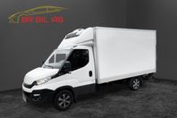 Iveco Daily 35-160 Chassi Cab 2.3 156hk *Kylbil *Bakgavel