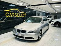 BMW 525 i Touring Automat 192hk Drag S-V Hjul