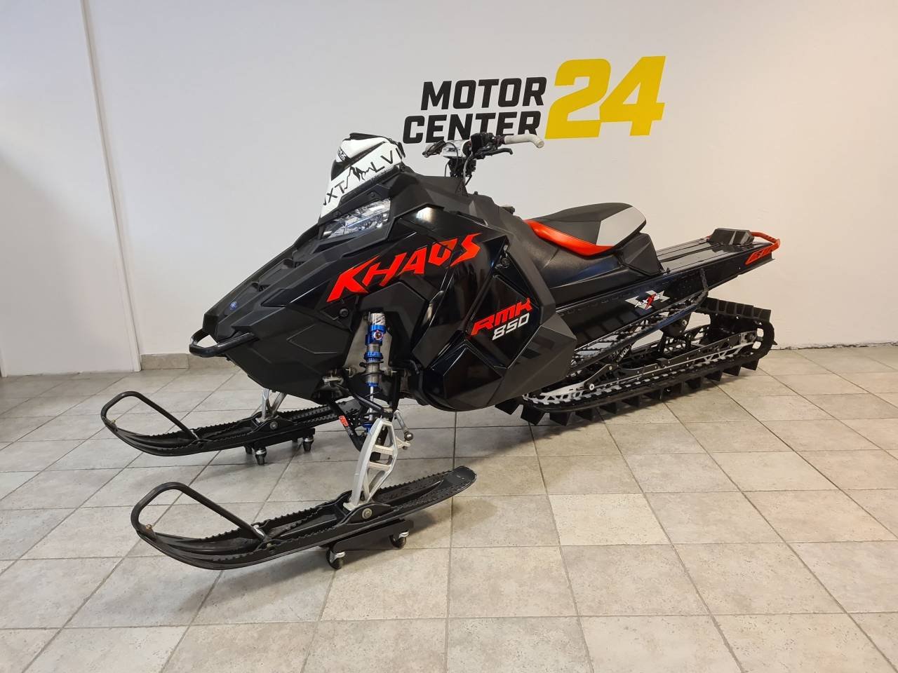 Polaris RMK KHAOS 850 155