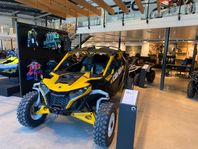 Can-Am Maverick R X RS DCT SAS 999T VISNINGSMASKIN