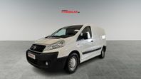 Fiat Scudo Van 1.6 Multi, Värmare skåp