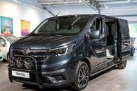 Renault trafic |NORDIC LINE| |150HK| |WORK STYLE|