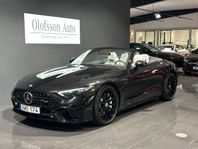 Mercedes-Benz SL 63 AMG Burmester Nightpackage 4MATIC+ 585hk