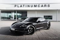 Porsche Taycan Performance / SportDesign / Sv.Såld / Chrono