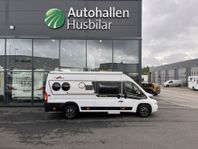 Carthago MALIBU VAN 640 GT / Långbädd/