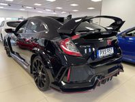 Honda Civic Type R 2.0 VTEC Euro 6 320hk 3 års garanti