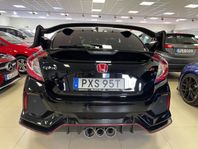 Honda Civic Type R 2.0 VTEC Euro 6 320hk 3 års garanti