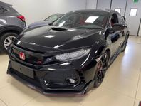 Honda Civic Type R 2.0 VTEC Euro 6 320hk 3 års garanti