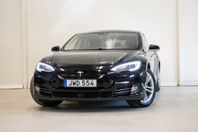 Tesla Model S 85 Free Supercharge Summon Autopilot 378hk