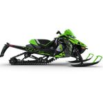 Arctic Cat Riot 9000 Turbo Atac EPS *Kampanj