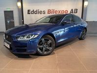 Jaguar XE 20d Navi Värmare 180hk