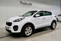 Kia Sportage 2.0 CRDi 184hk AWD / Automat / Navi / 1 Ägare