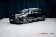 Mercedes-Benz A 250 224hk 4MATIC Sedan AMG Sport Premium