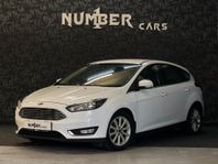 Ford Focus 1.0 EcoBoost Euro 6 100hk