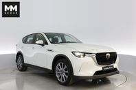 Mazda CX-60 Exclusive Line PHEV LAGERBIL Black Week