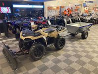 Polaris Sportsman 570 EPS Tan eD "GÅRDSPAKET" 70