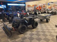 Polaris Sportsman 570 EPS Black Ed. "GÅRDSPAKET"