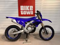 Yamaha WR 450 F 2024 NU I BUTIK, räntefritt