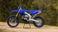 Yamaha WR250F WR 250 F NYHET 2024