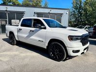 Dodge RAM Crew Cab Laramie Night G/T PREMIUM 4WD KAMPANJ!