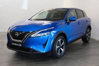 Nissan Qashqai e-POWER  N-connecta 190hk Ink 3st service