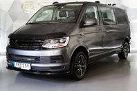 Volkswagen Transporter Kombi T32 2.0 TDI 4M 205hk |EU6 |UNIK