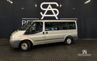 Ford Transit T300 Kombi 2.2 TDCi 115hk 9-SITS