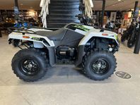 Arctic Cat ALTERRA 450 Traktor B 4x4 Lagerrensning