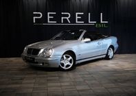 Mercedes-Benz CLK 230 Kompressor Cabriolet Aut 193hk