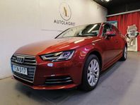 Audi A4 Sedan 3.0 TDI V6 clean d Quattro Sv-Såld Euro6 272hk