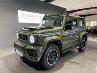 Suzuki Jimny "G63 AMG Edition"