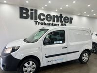 Renault kangoo Z.E. Express 22 kWh 60hk OBS 700MIL