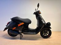 Vespa GTV300  Omgående Leverans 5,95% ränta !