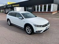 Volkswagen Passat Alltrack 2.0 TDI SCR 4M AUT Driver assist