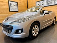 Peugeot 207 CC 1.6 HDi FAP 111hk