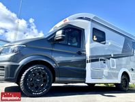 Knaus Van TI Plus Platinum Selection 650 MEG 4X4 - ALDE - OF